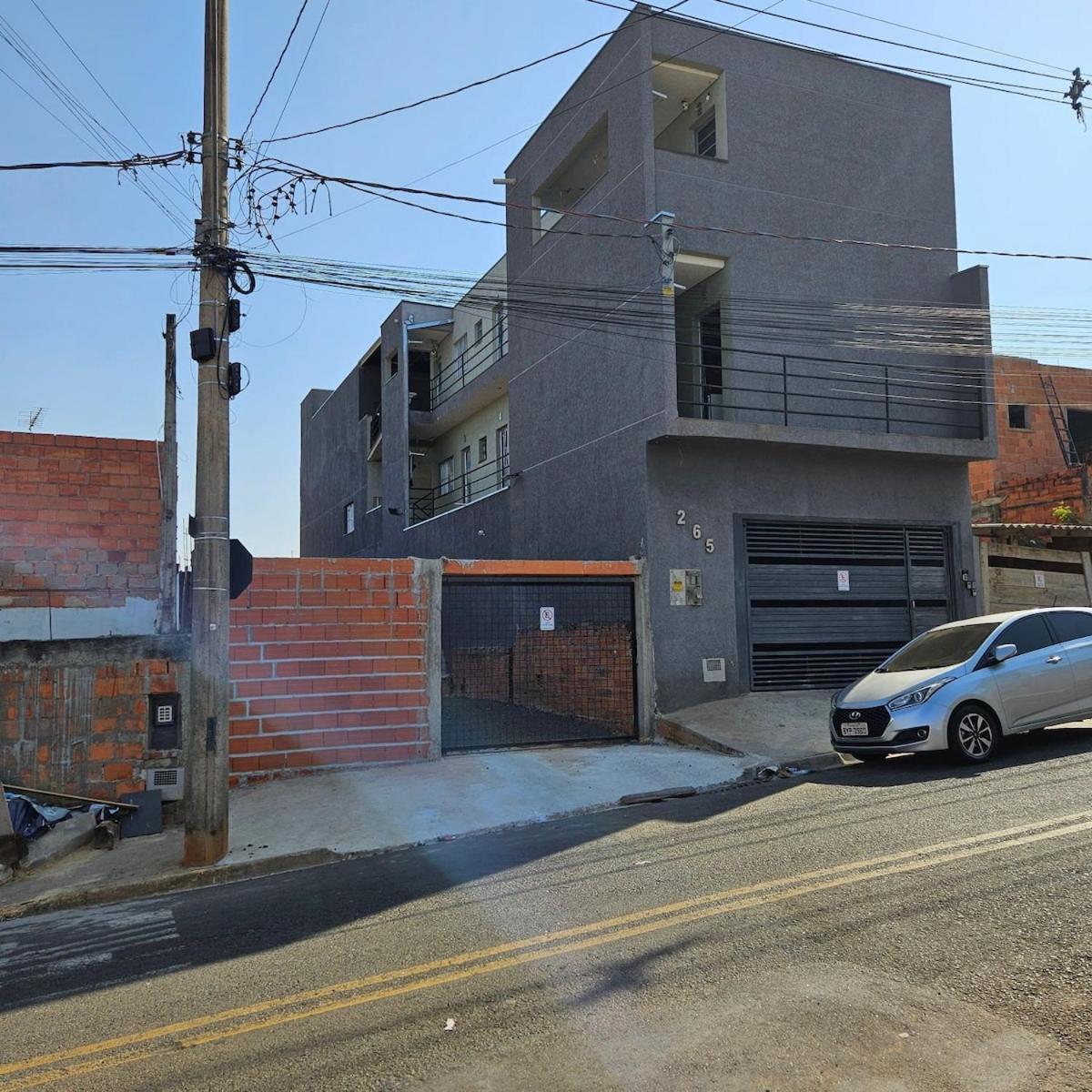 Loft 7 Espaco Inteiro 2 Andar 萨尔托 外观 照片