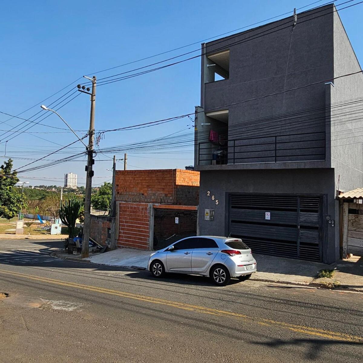 Loft 7 Espaco Inteiro 2 Andar 萨尔托 外观 照片